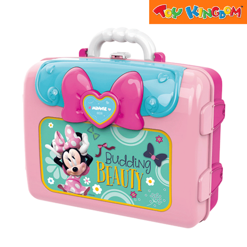 Disney Minnie Mouse Make Up Set Suitcase