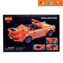 Cogo Tech Storm Roadster Building Blocks