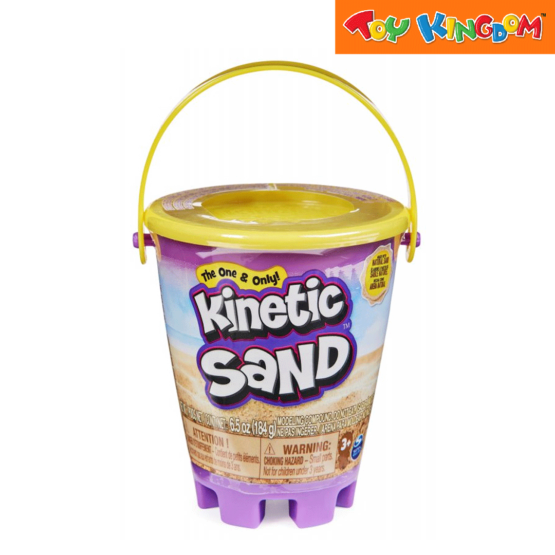 Kinetic Sand Mini Sand Pail Toy Kingdom