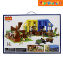 Cogo City Horse Ranch Building Blocks Building Blocks