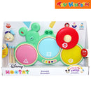 Disney Hooyay Rock 'n Swap Donald Duck Drum Set