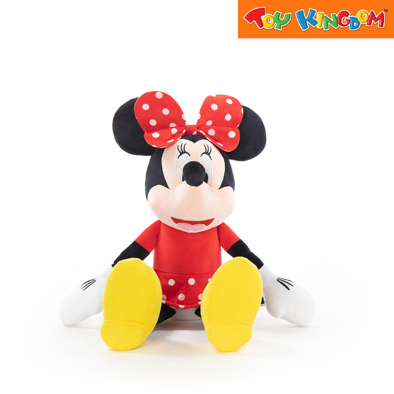 Disney Jr. Minnie Mouse 11 inch Classic Plush