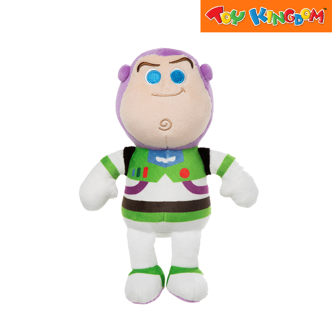 Buzz lightyear discount cuddly toy