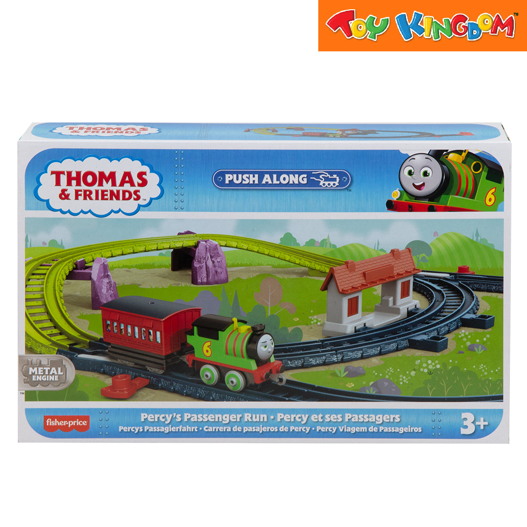 Thomas & Friends Percy Push Along Track Set Toy Kingdom