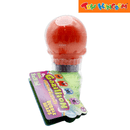 Gazillion Bubbles Dark Orange Bubble Heads