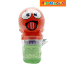 Gazillion Bubbles Dark Orange Bubble Heads