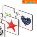 The Learning Journey Match It! Shapes Puzzle Set