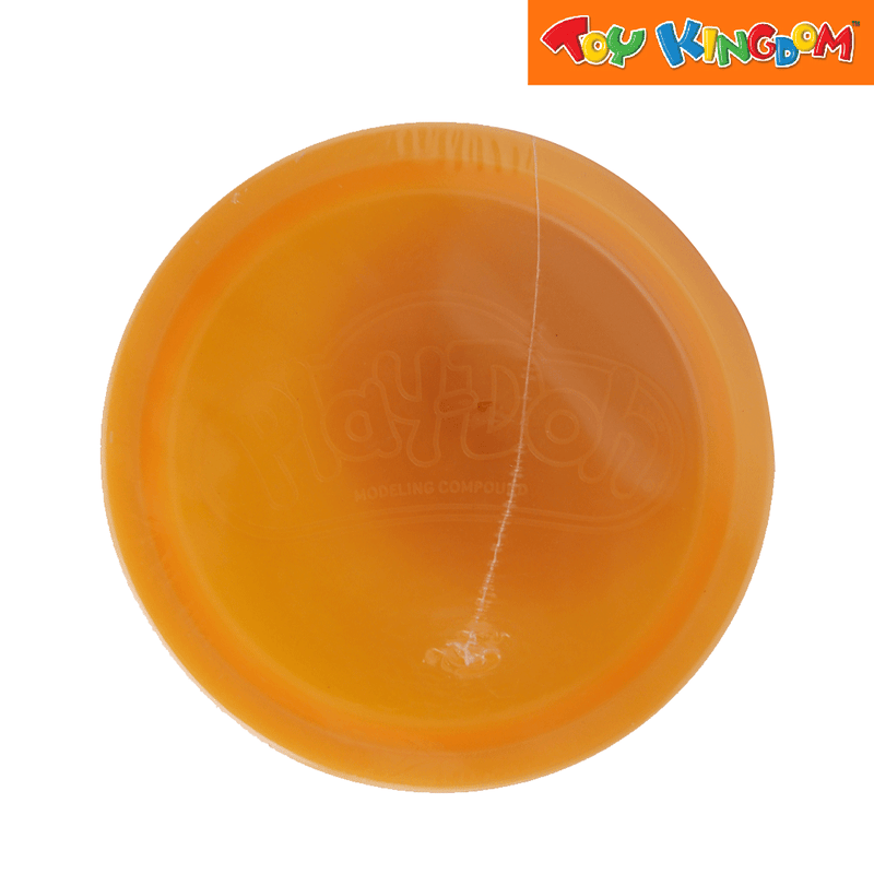 Play-Doh Classic Color Red Orange Single Tub Dough