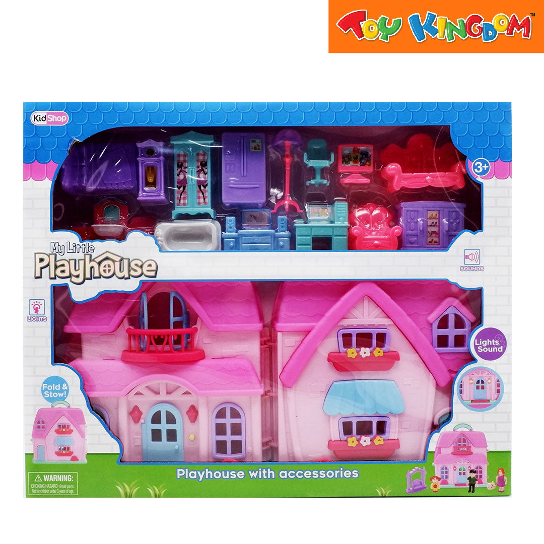 Kid My Lil Playhouse Playset Toy