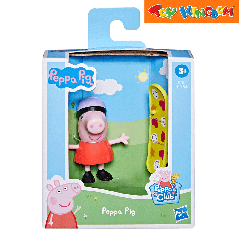 Peppa Pig Peppa's Fun Friends Peppa Pig Figure