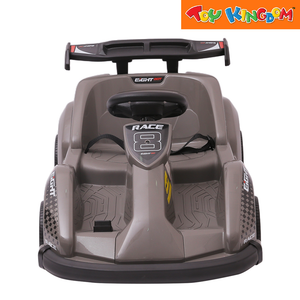 Raze8 Karting Gray Ride-On