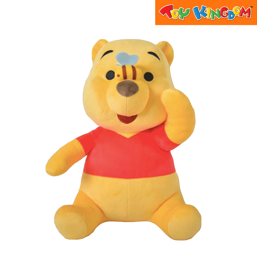 Disney Winnie The Pooh 16 inch Disney Plush Toy Kingdom