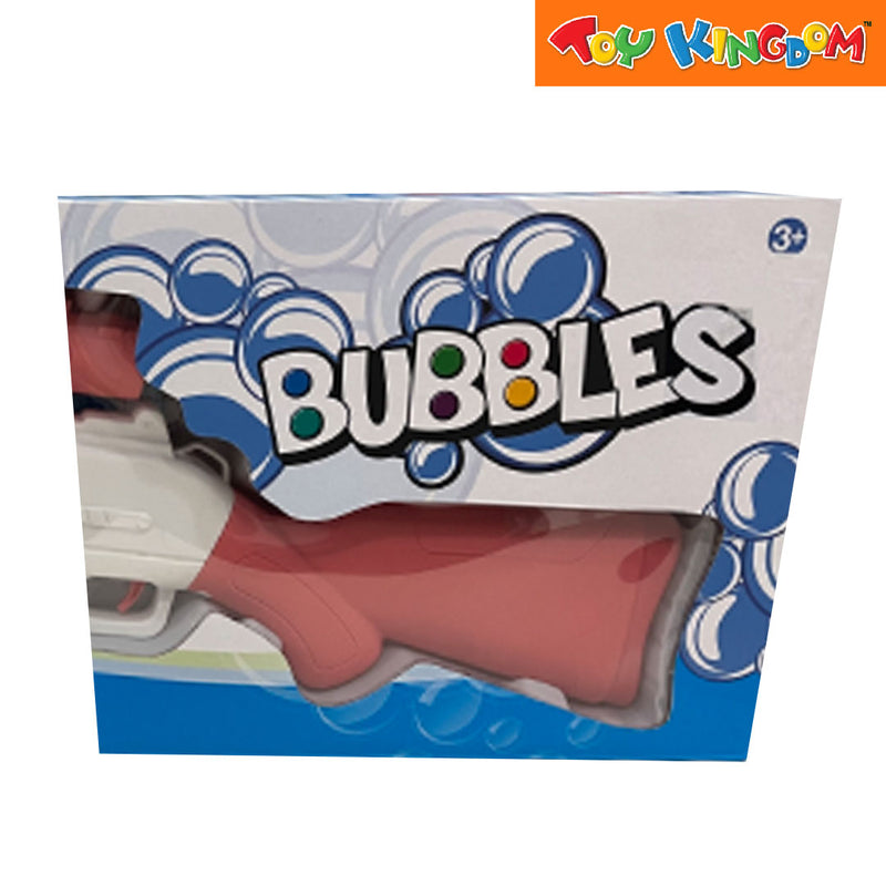 KidShop Long Shot Pink Bubble Blaster