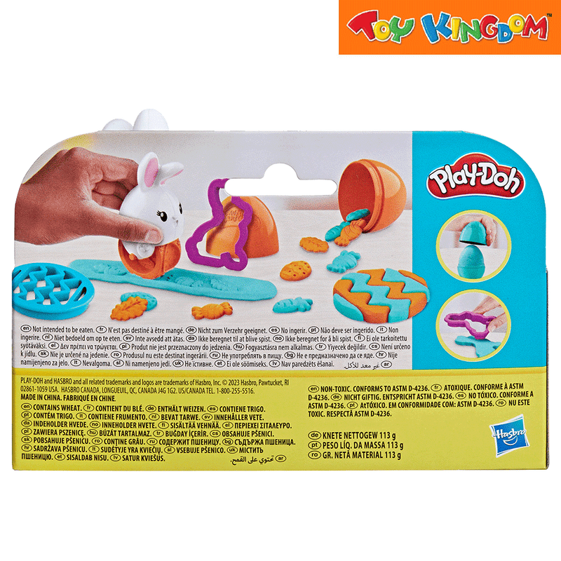 Play-Doh Springtime Pals Dough Playset