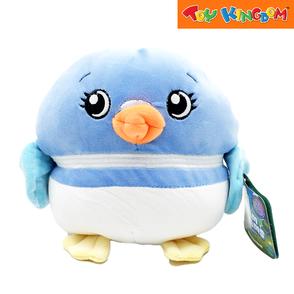 The pigeon top stuffed animal