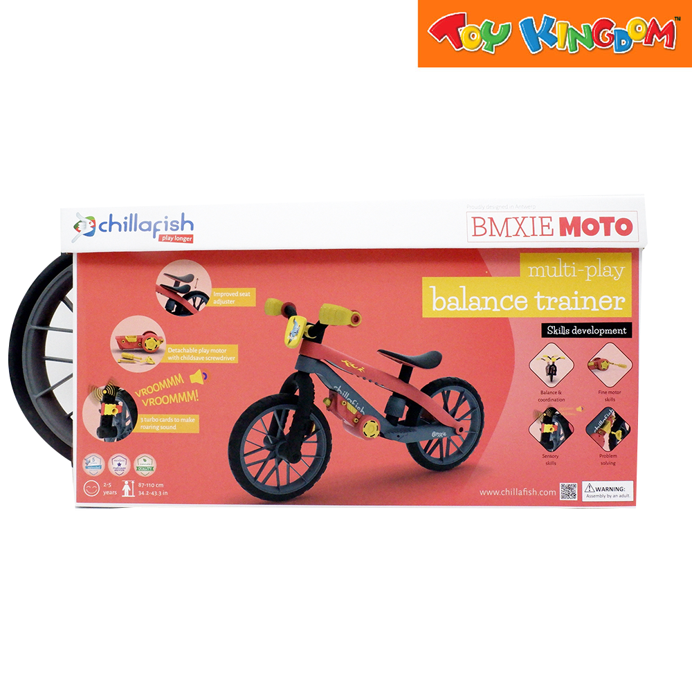 Chillafish clearance