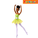 Disney Princess Tiana Ballerina Doll