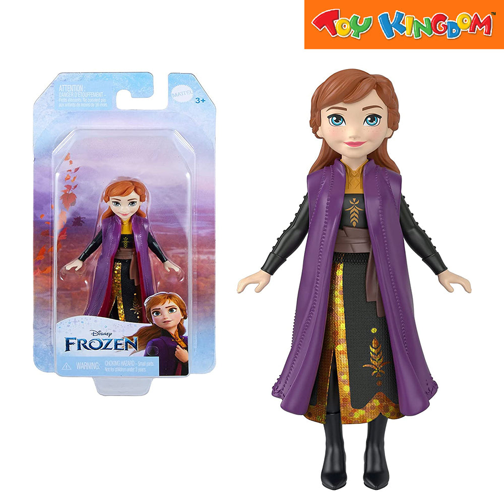 Disney Frozen Anna Small Doll