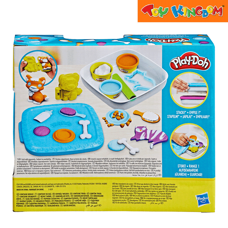 Play-Doh Create 'n Go Pets Dough Playset