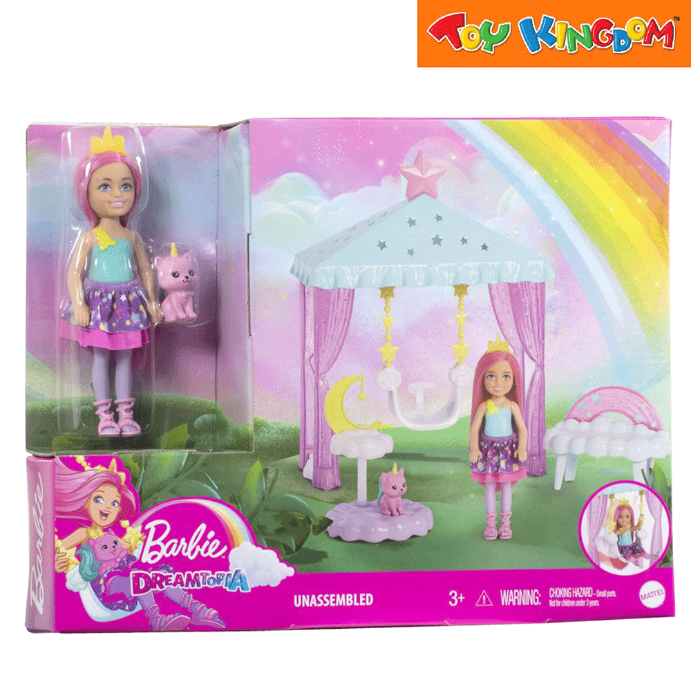 Chelsea princess playset sale