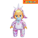 Cry Babies Tiny Cuddles Stella Plush