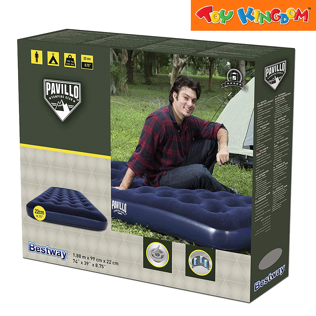Bestway horizon airbed best sale