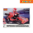 Cogo Speed Crossing Flame Fara Building Blocks