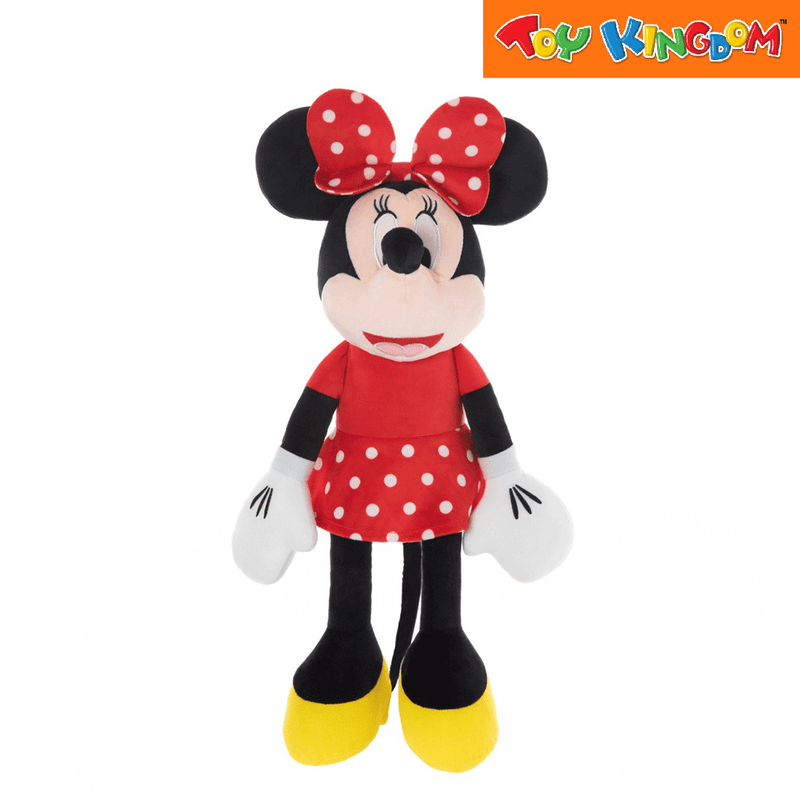 Disney Minnie Mouse 8.5 inch Classic Stuffed Toy