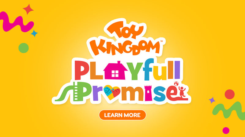 Make a #TKPLAYfullPromise & Win Prizes