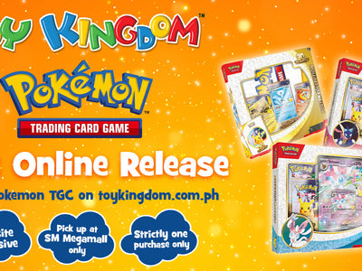 Pokemon Trading Card Game Restock Online