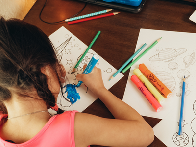 Unlocking Emotional Expression: How Art Therapy Empowers Children to Navigate Their Feelings