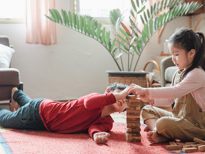 6 Ways to Keep Kids Entertained During Rainy Season
