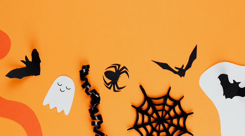 DIY Halloween decor ideas