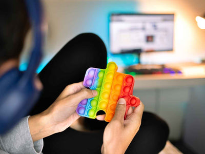 5 Best Anti-Stress Toys To Help Teens De-Stress After School
