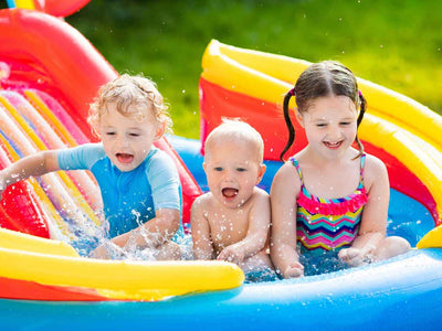 Splash into Fun: Tips for Hosting the Best Inflatable Pool Party