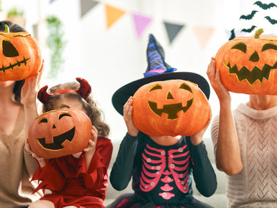 How to Plan A Spooky Halloween Party: A Checklist