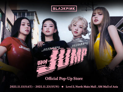 BLACKPINK POP-UP IN PHILIPPINES