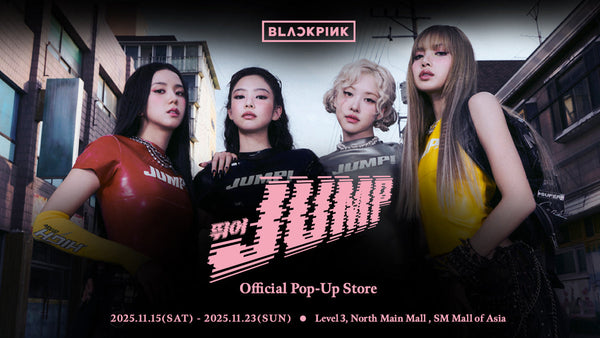 BLACKPINK POP-UP IN PHILIPPINES
