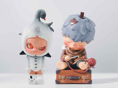 Why We Can't Get Enough of Blind Box Toy Collectibles