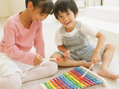 Toys for Girls and Boys: Breaking Gender Stereotypes Through Play