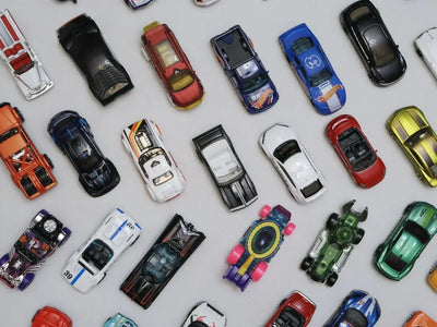 Hot Wheels Collecting Guide for Beginners: How to Start &amp; Where to Find Toy Cars