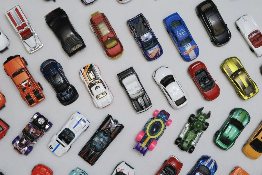 Hot Wheels Collecting Guide for Beginners: How to Start &amp; Where to Find Toy Cars