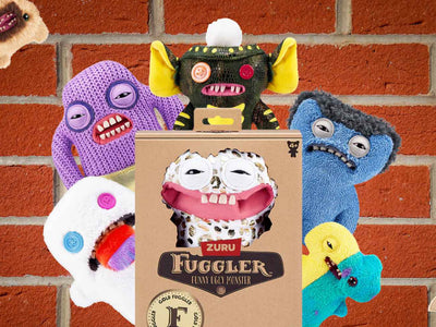 Fuggler Collecting Guide: Funny Ugly Monsters Are Taking Over