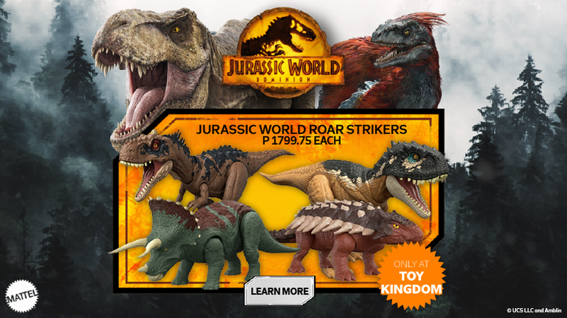 Dinosaur Toy Sets
