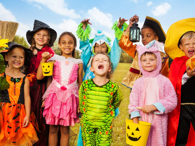 Spooky Fun: 8 Halloween Costume Ideas for Kids