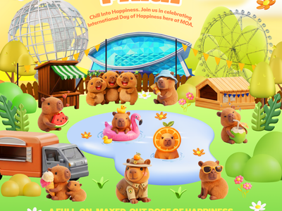 Meet the Capybaras: Fun Facts About the Internet’s Chillest Animal
