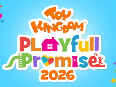 Be a Play Champ with PLAYFULL PROMISE & win prizes