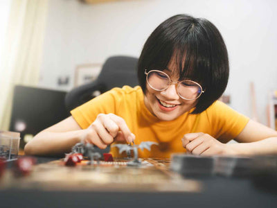 Level Up Your Me-Time: 10 Solo Player Games to Try