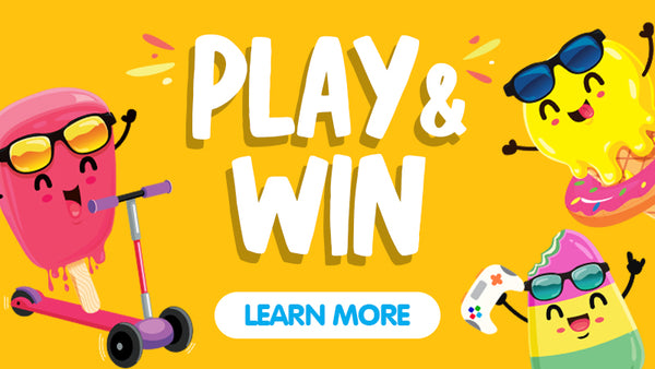 Play & Win at Toy Kingdom