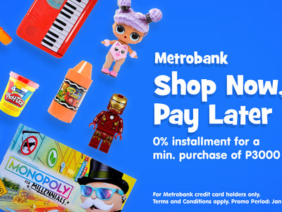 Shop Now, Pay Later